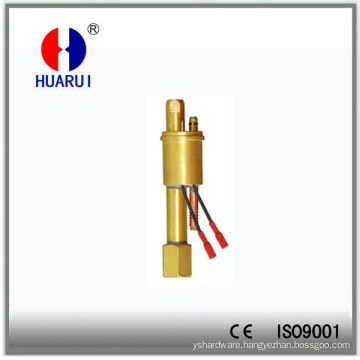 D6105 Euro Connector for Hrbinzel Welding Torch